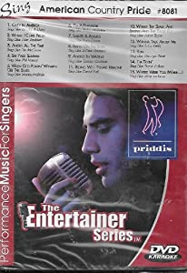 American Country Pride / Karaoke [DVD](中古品)