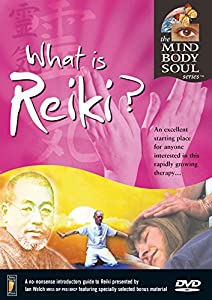 What Is Reiki [DVD](中古品)