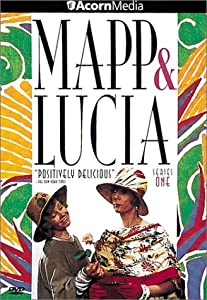 Mapp &amp; Lucia: Series 1 [DVD](中古品)