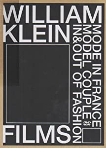 WILLIAM KLEIN FILMS [DVD](中古品)