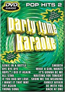 Party Tyme Karaoke: Pop Hits 2 [DVD](中古品)の通販はau PAY