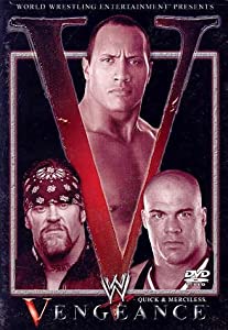 Wwe - Vengeance 2002 [Import anglais](中古品)
