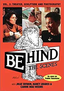 Behind the Scenes: Theatre Sculpture [DVD] [Import](中古品)