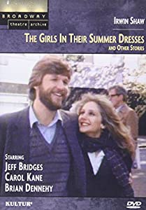 Girls in Their Summer Dresses & Other Stories [DVD](中古品)
