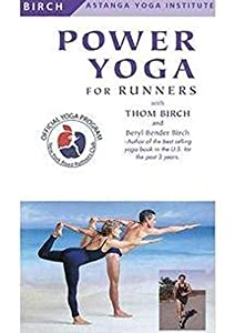 Power Yoga for Runners [DVD](中古品)