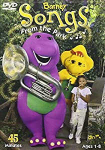Songs From the Park [DVD](中古品)