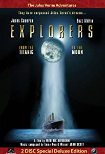 Explorers: From the Titanic to the Moon [DVD](中古品)