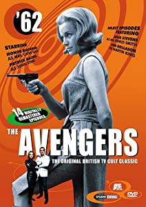 Avengers: Complete 1962 Set [DVD](中古品)