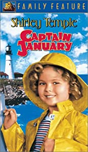 Captain January [VHS](中古品)