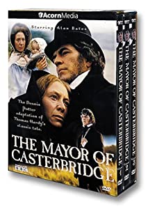 Mayor of Casterbridge [DVD] [Import](中古品) 未使用・未開封