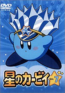 星のカービィ Vol.7 [DVD](中古品)