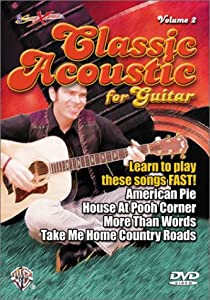 Songxpress: Classic Acoustic 2 [DVD](中古品)