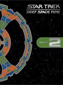 Star Trek: Deep Space Nine - Comp Sec [DVD] [Import](中古品)