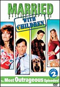 Married With Children: Most Outrageous 2 [ヴィデオディスク](中古品)