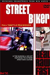 Street Biker Collector's Pack [DVD](中古品)