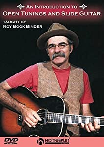 An Introduction to Open Tunings and Slide Guitar(中古品)