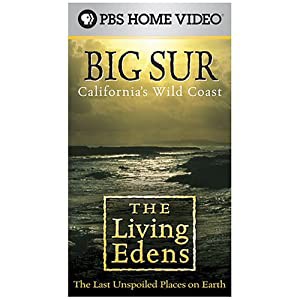 Living Edens: Big Sur [VHS](中古品)