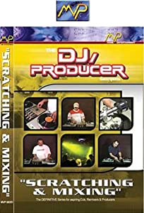 DJ-Producer: Scratching &amp; Mixing [DVD](中古品)