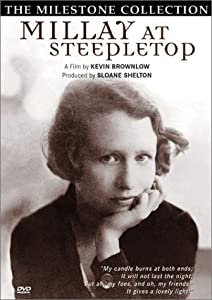 Millay at Steepletop [DVD](中古品)