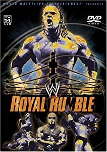 Wwe: Royal Rumble 2003 [DVD](中古品)