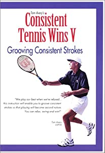 Consistent Tennis Wins V: Grooving Consistent Stro [DVD](中古品)
