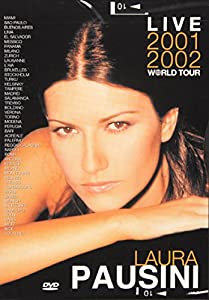 Live 2001-2002 World Tour [DVD](中古品)