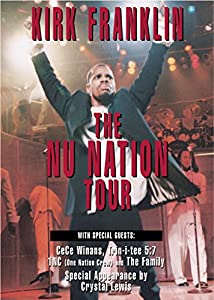 Nu Nation Tour [DVD](中古品)