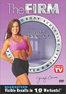 Firm: Body Sculpt [DVD](中古品)