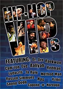Hip Hop Vip's [DVD](中古品)