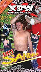 Xpw: Exit Sandman [DVD](中古品)