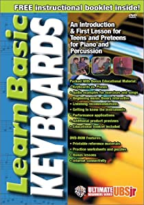 Ubs Jr: Learn Basic Keyboards [DVD](中古品)