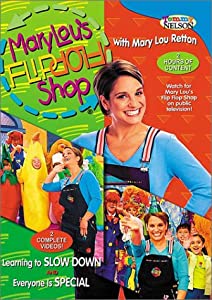 Mary Lou's Flip Flop Shop: Learning to Slow Down [DVD](中古品)