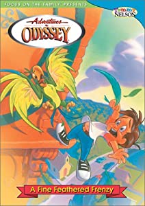 Adventures in Odyssey 3: Fine Feathered [DVD](中古品)