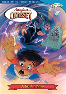 Adventures in Odyssey 11: Twist in Time [DVD](中古品)