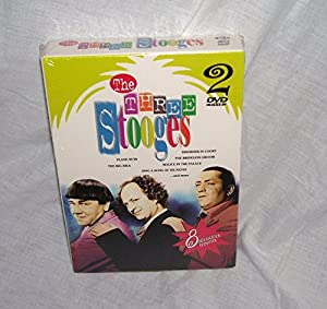 Three Stooges: Three Stooges 3 [DVD](中古品)