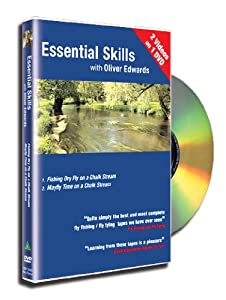 Fishing Dry Fly on a Chalk Stream [Import anglais](中古品)