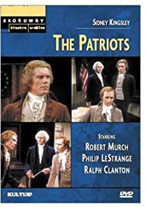 Patriots [DVD](中古品)