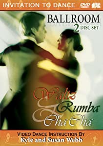 Ballroom Dancing [DVD](中古品)