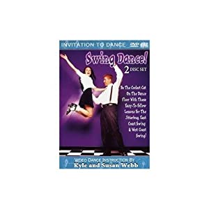 Swing Dance [DVD](中古品)
