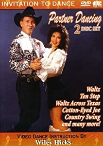 Partner Dancing [DVD](中古品)