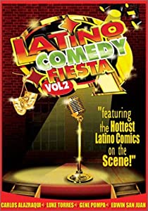 Latino Comedy Fiesta 2 [DVD](中古品)