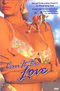 Can It Be Love [DVD](中古品)