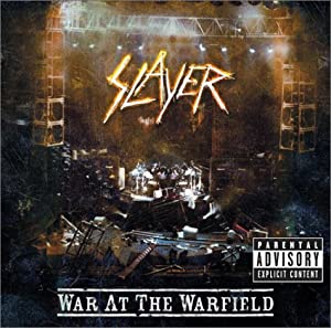 War at the Warfield [DVD](中古品)