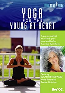 Yoga for Young at Heart [DVD](中古品)
