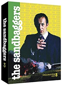 Sandbaggers Collection Set 3 [DVD](中古品)
