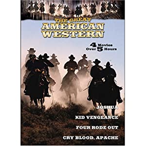 Great American Western 19 [DVD] [Import](中古品)