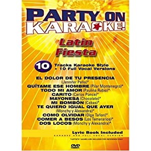 Latin Fiesta [DVD](中古品)