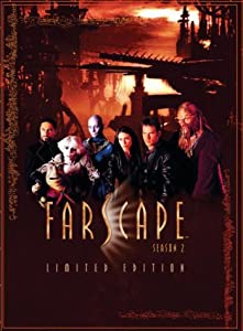 Farscape [DVD](中古品)