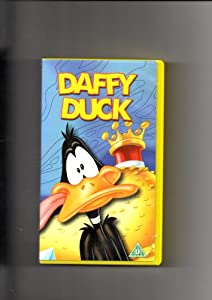 Looney Tunes: Daffy Duck [VHS](中古品)