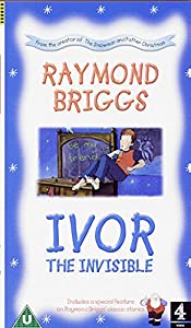 Ivor The Invisible [VHS] [2001](中古品)